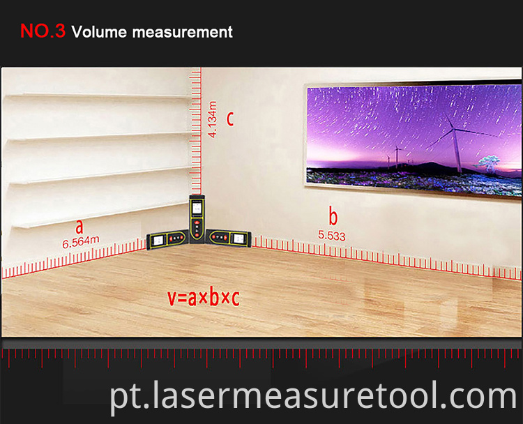 16 Laser Measure With Bluetooth